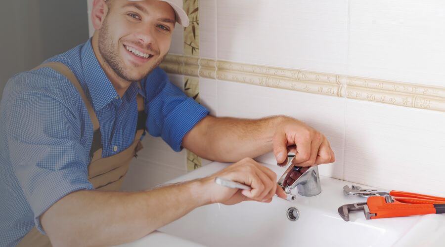 Faucet cartridge replacement in Shelby, OH